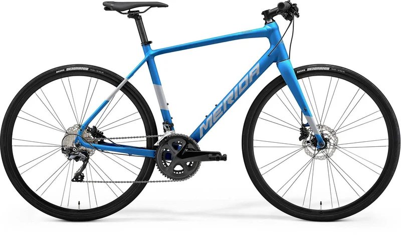 MERIDA SPEEDER 300 III1 SILK BLUE