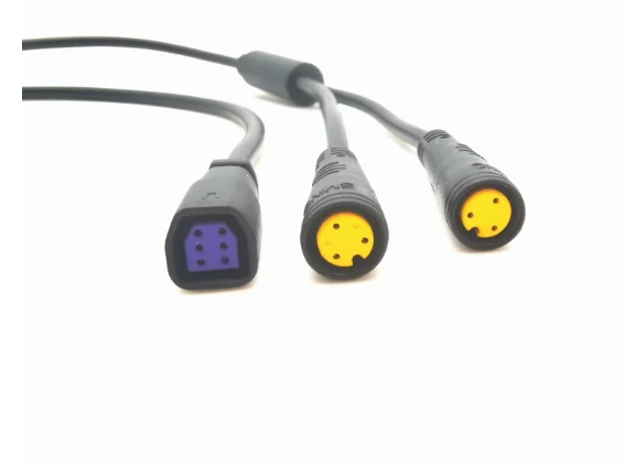 Cable coupure moteur Bafang CAN