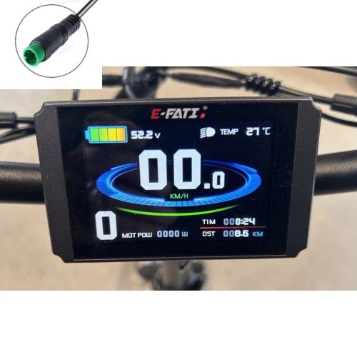 Display KT-LCD8H
