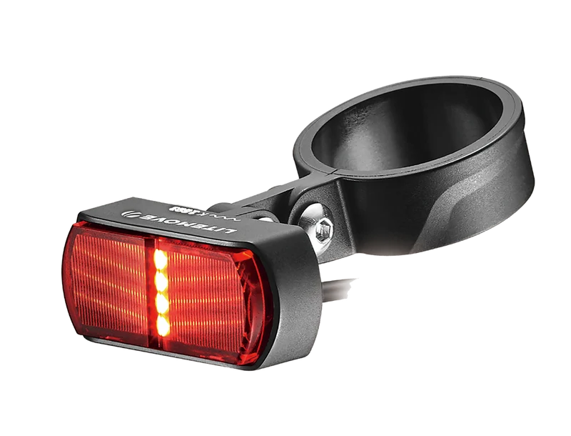 éclairage AR LITEMOVE TS-SP pr. VAE, tige de selle Ø 27,2mm