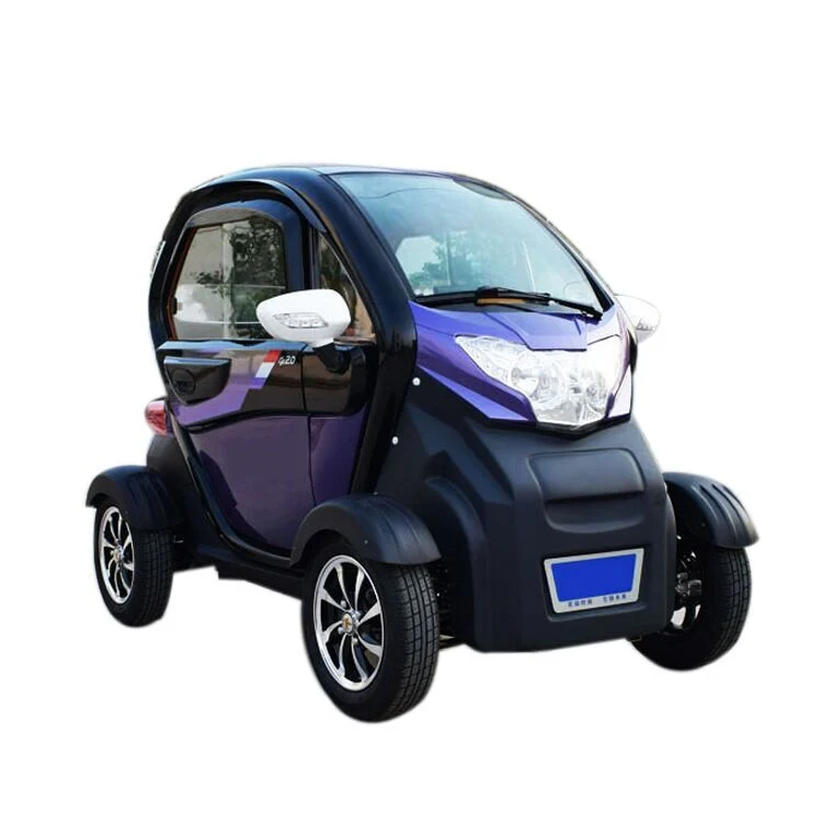 voiture sans permis électrique Modèle: RBT02