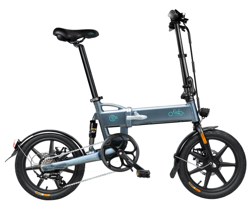 vélo électrique fiido D2s