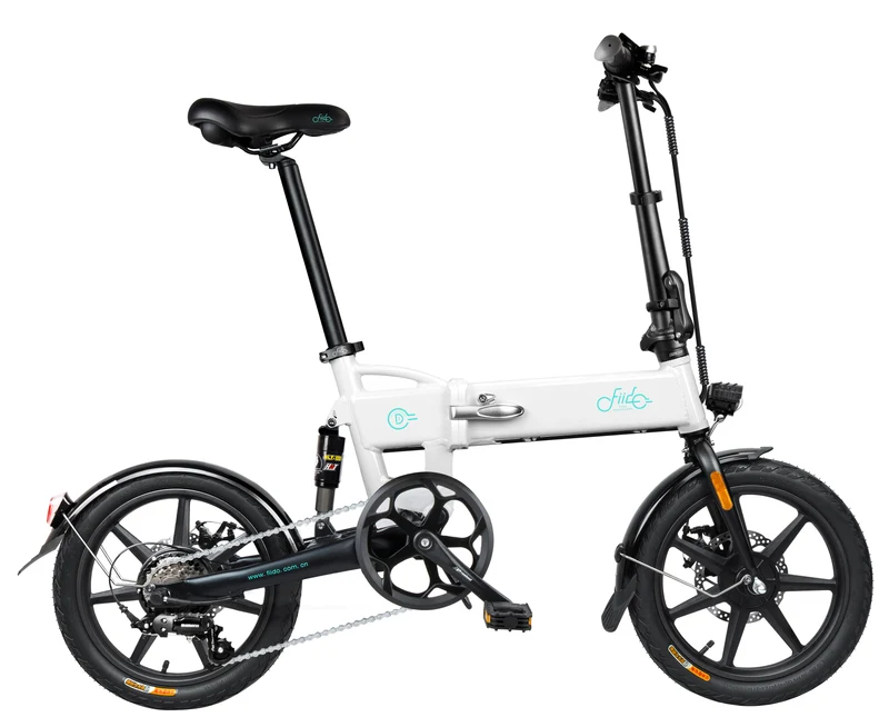 vélo électrique fiido D2s