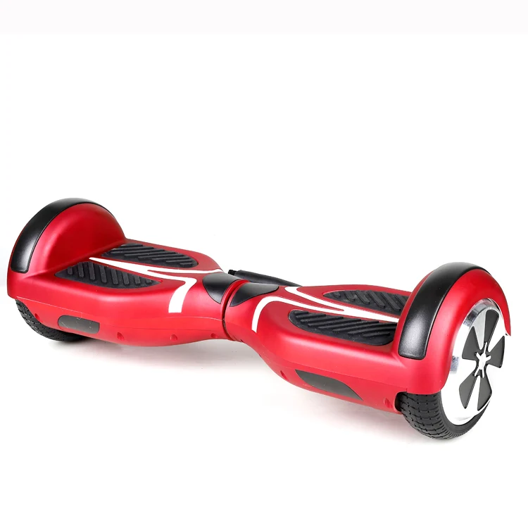 e-hoverboad colorés moteur 350w