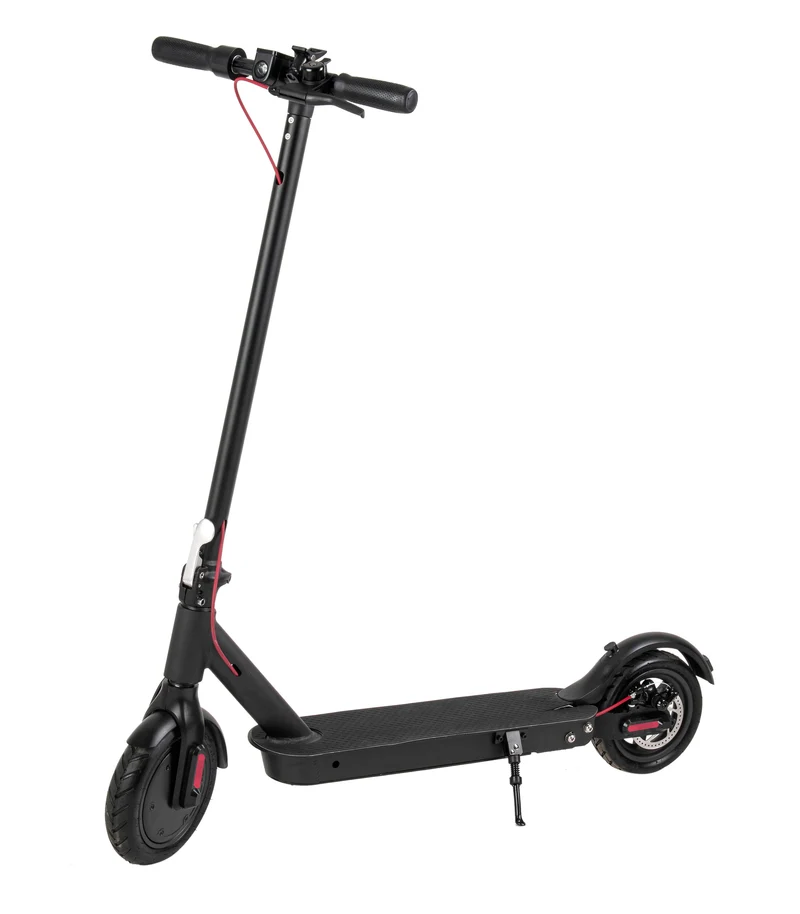 Trottinette E9 PRO 350w entre 15 et 25 km/vitesse Max 30 kh