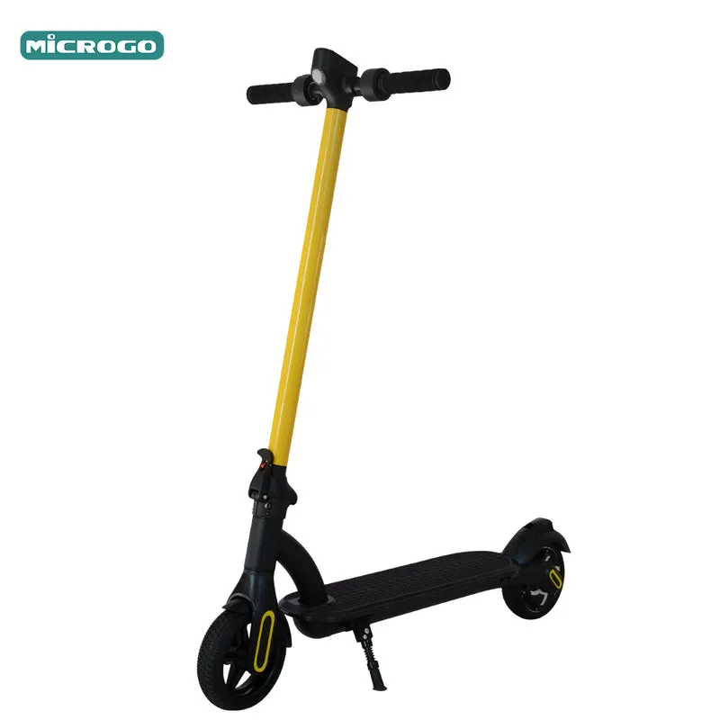 Trottinette électrique microgo Adultes Skuter 36v distance 20 km vitesse Max 20 km /h.