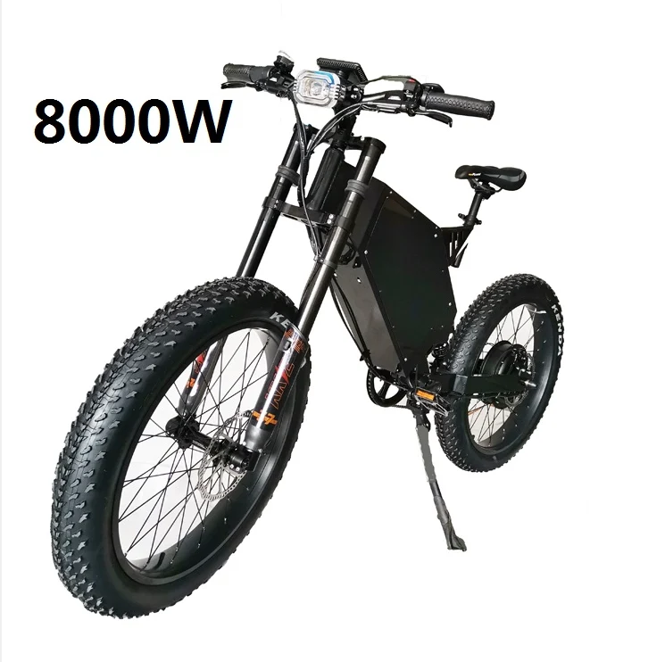 Moto cross électrique 130km/h steaith vélo électrique cross Montagne