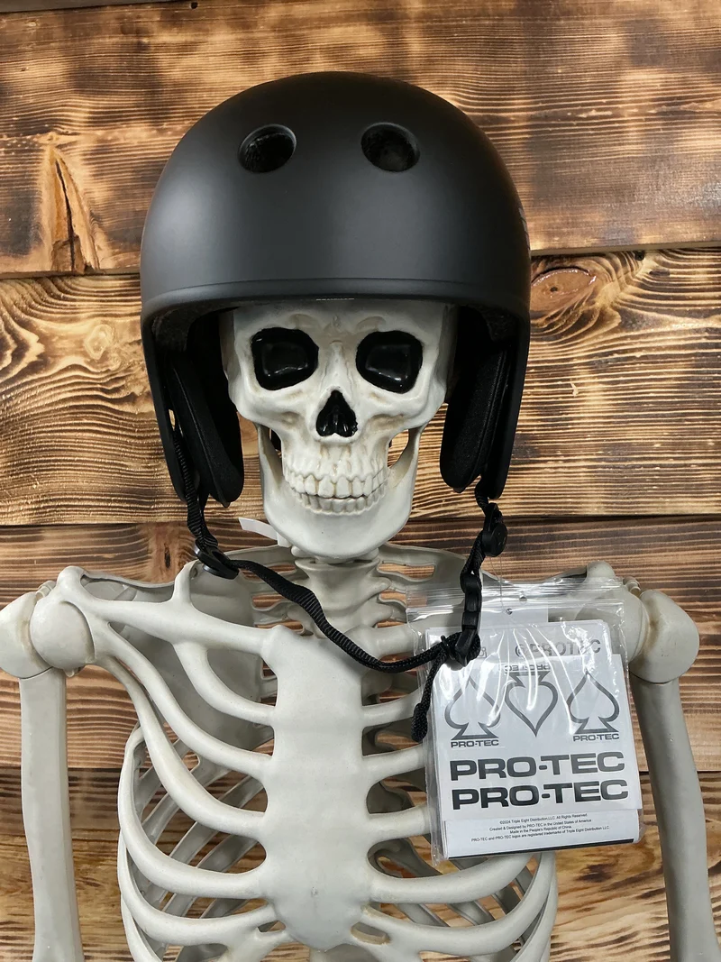 Pro-Tec Full Cut Helmet