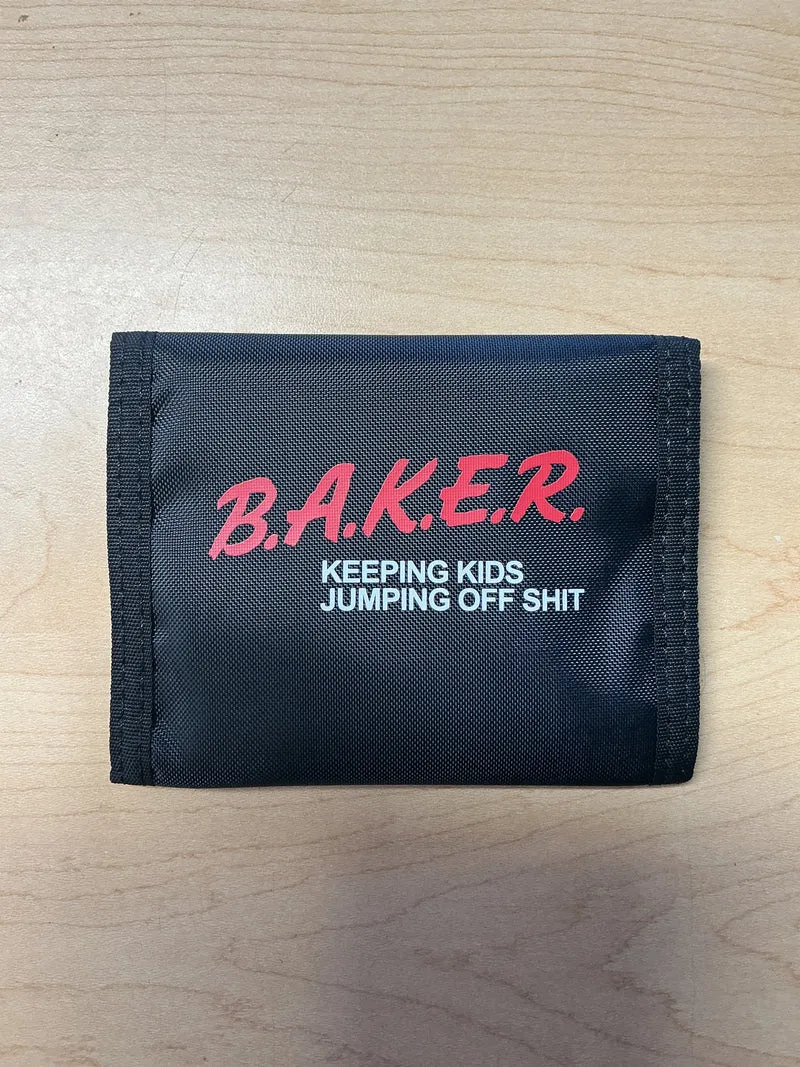 Baker Narc Wallet
