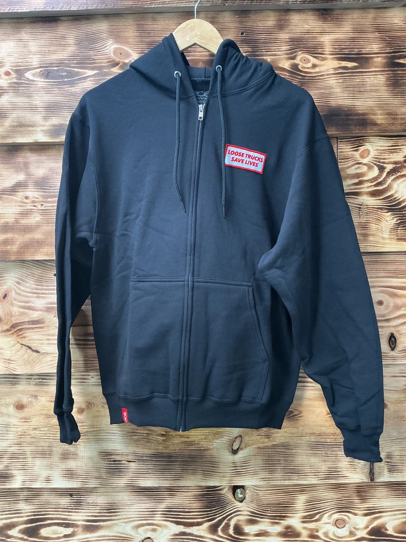 Ace LTSL Zip Hoodie Medium