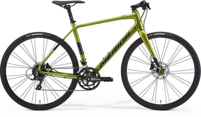 Mérida Speeder 500 Vert-noir
