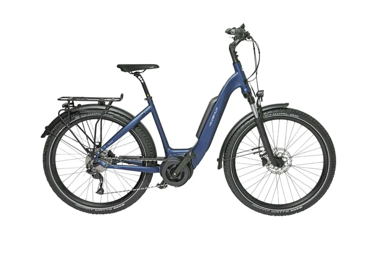 Vélo de Ville SEB800 Bleu nuit VAE