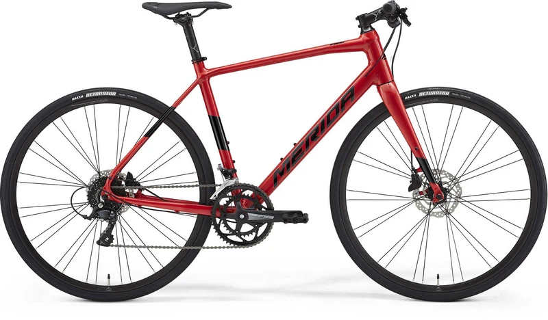 Mérida Speeder 200 rouge