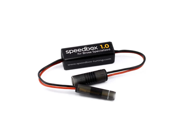 SpeedBox 1.0 pour Brose