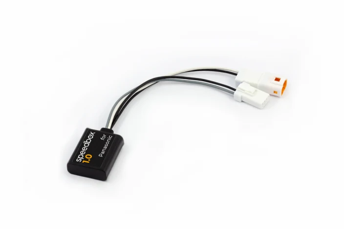 Boitier E-Bike SpeedBox 1.0 pour Panasonic (GX series)