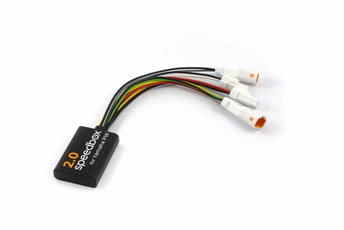 SpeedBox 2.0 pour Yamaha PW (jusqu'en 2018)