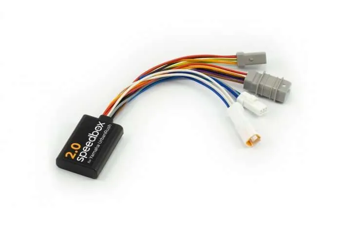 SpeedBox 2.0 pour Yamaha Urban Rush