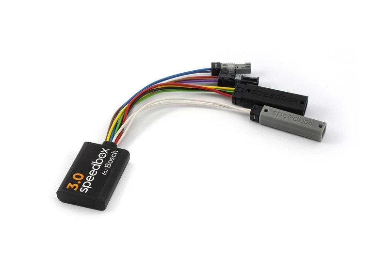 SpeedBox 3.0 pour Bosch (incl. Gen4)