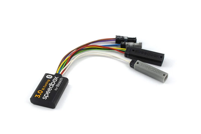 SpeedBox 3.0 B.Tuning pour Bosch (incl. Gen4)
