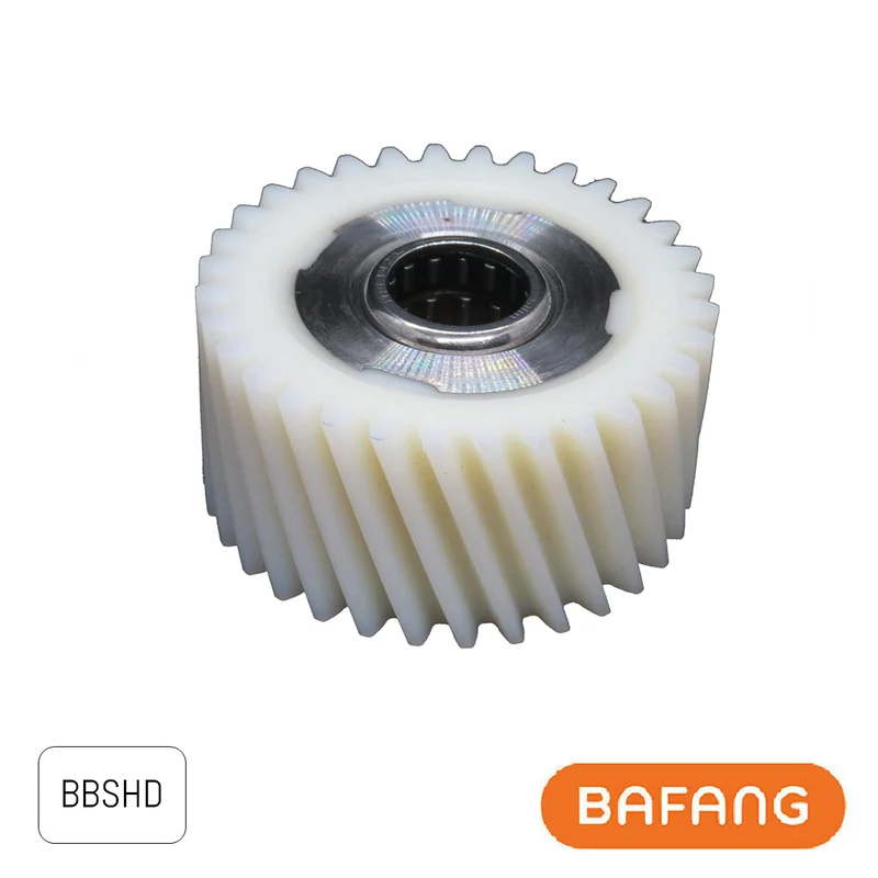 Engrenage Nylon d'origine pour moteur BBSHD