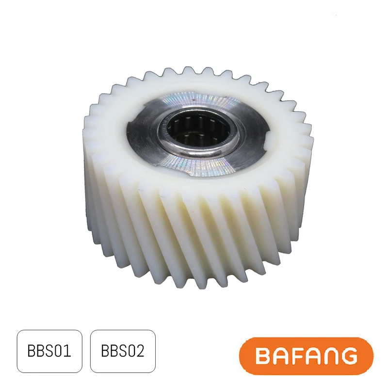 Engrenage Nylon d'origine pour moteur BBS01/02