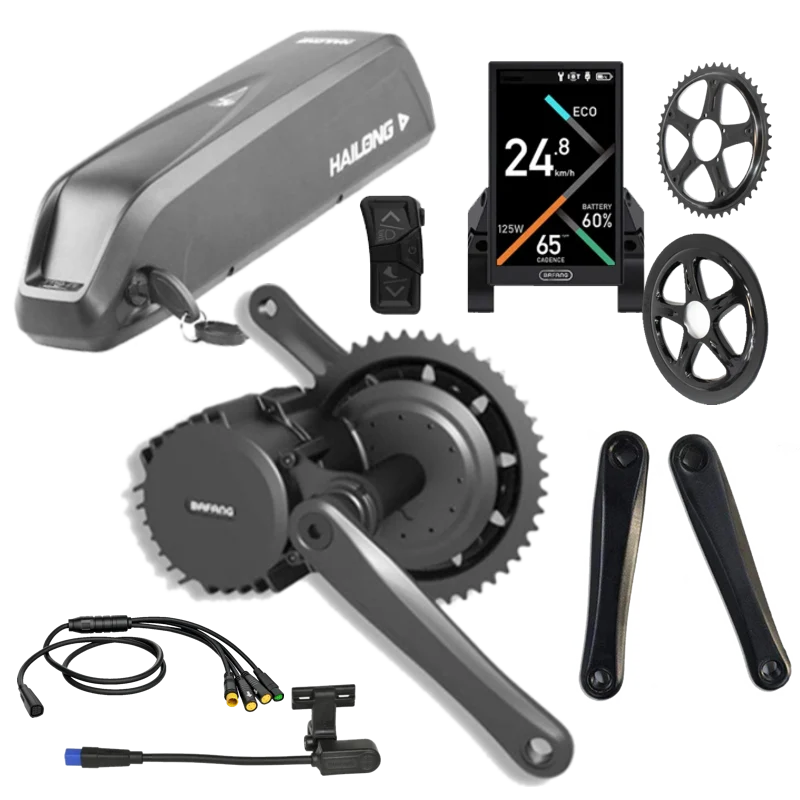 750W - Kit électrique complet Bafang