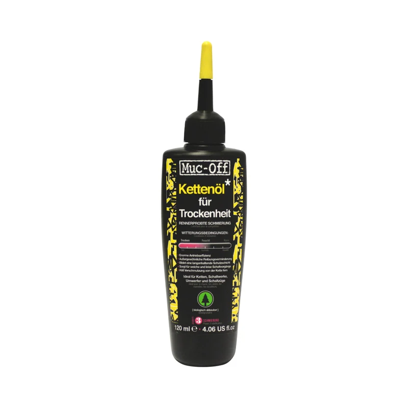 Muc-Off "Dry Lube" huile lubrifiante