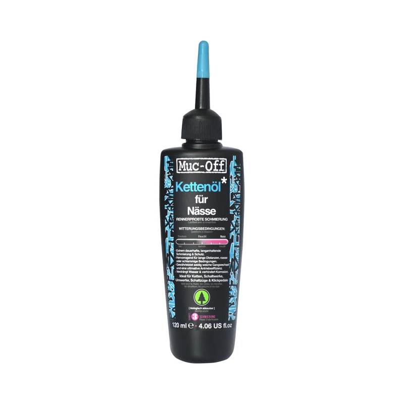 Muc-Off "Wet Lube" huile lubrifiante