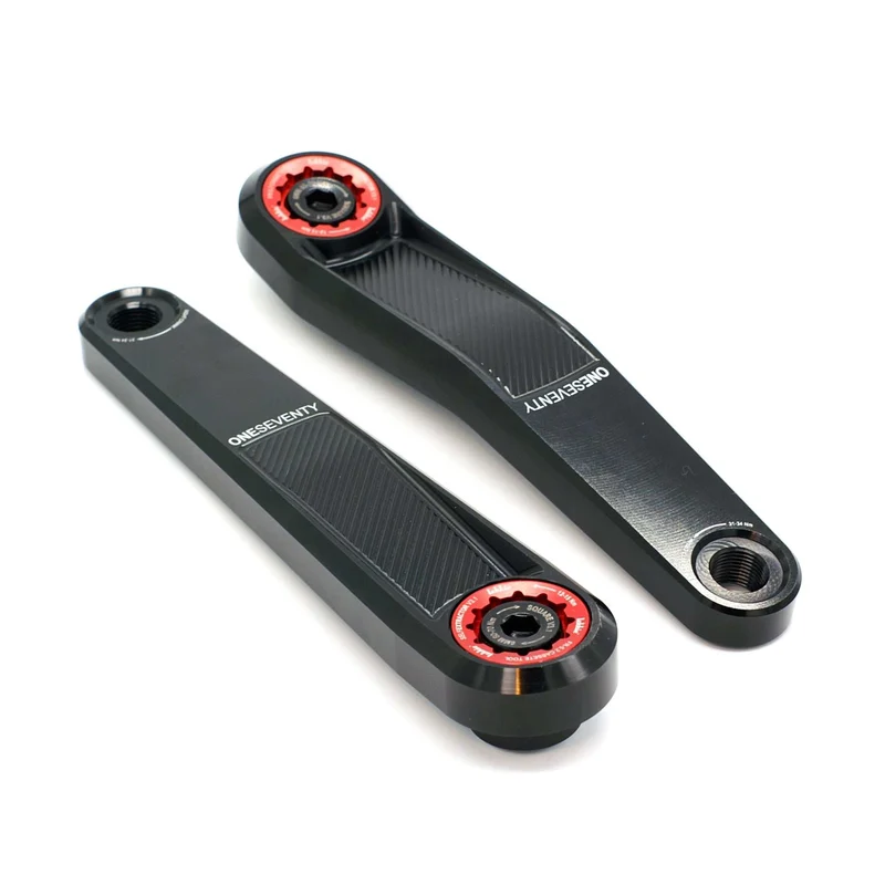 Manivelle Buzz Bar eBike DO160 – Noir V3.1
