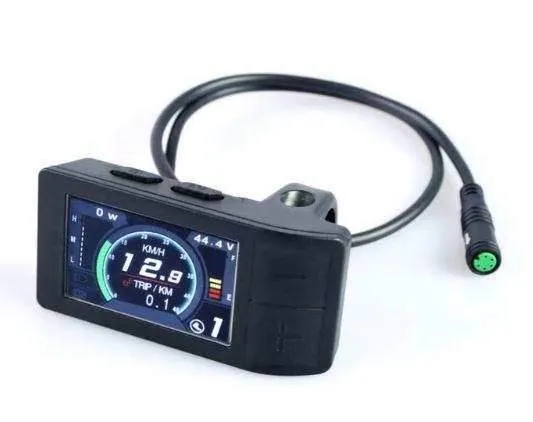Console LCD 500C