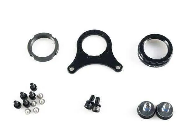 Kit de fixation moteur (68mm à 100mm)