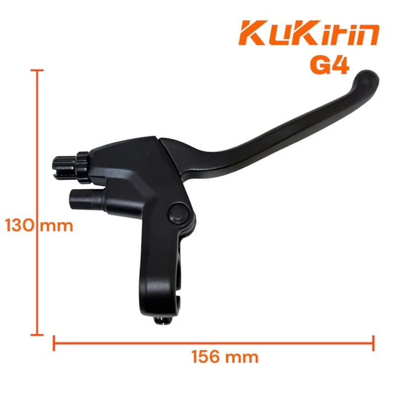 Levier de frein droit pour scooter Kukirin G4