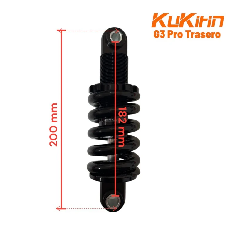 Amortisseur pour Kukirin G3 PRO arrière