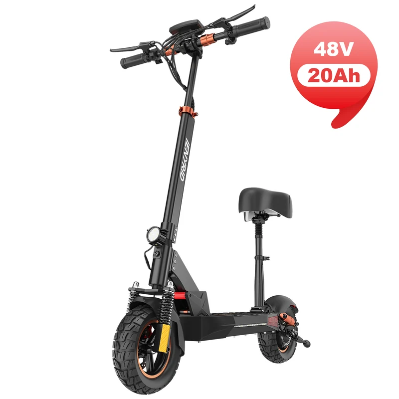 Trottinettes électriques reconditionnées iENYRID