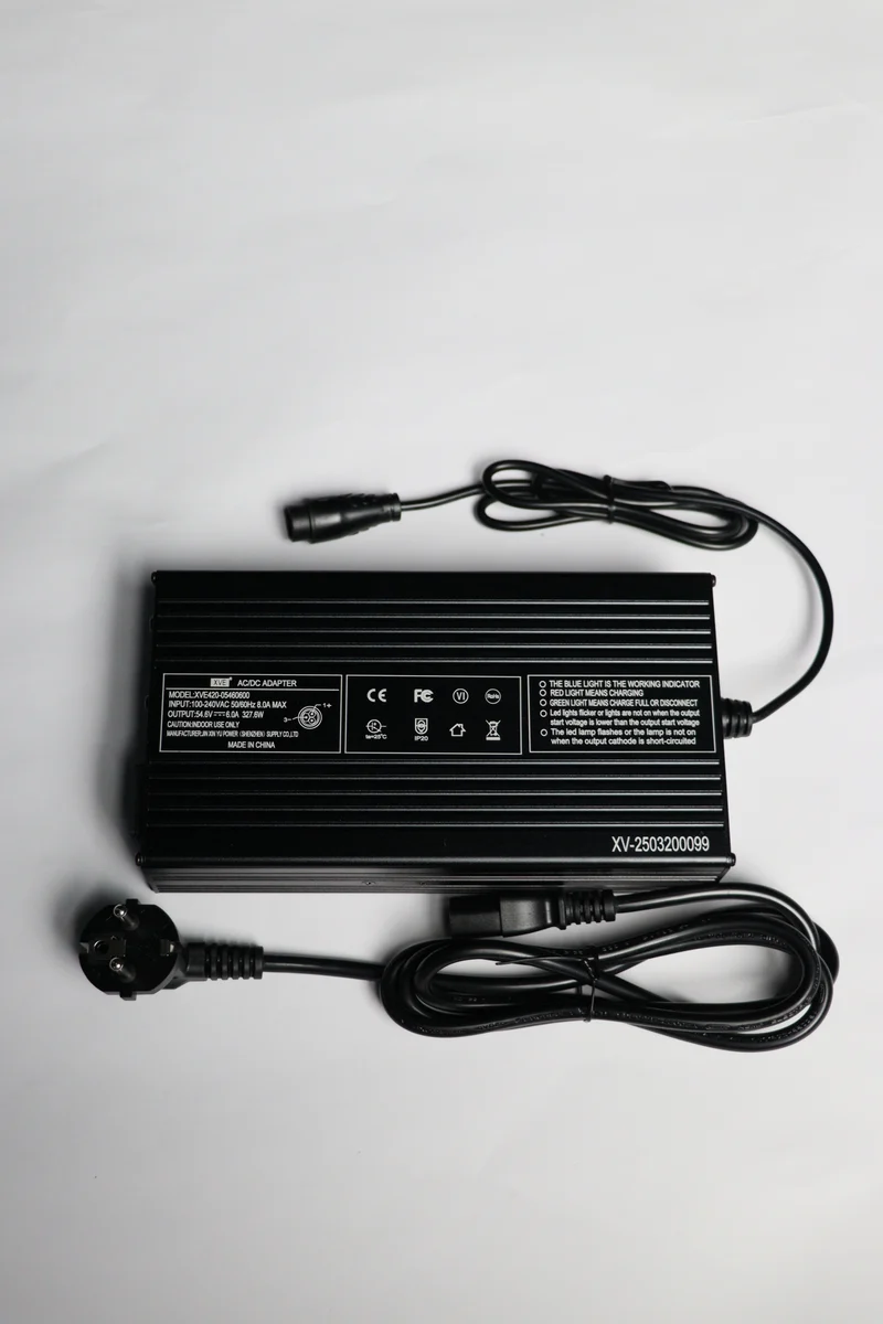 67.2V 6A--Fast Charger