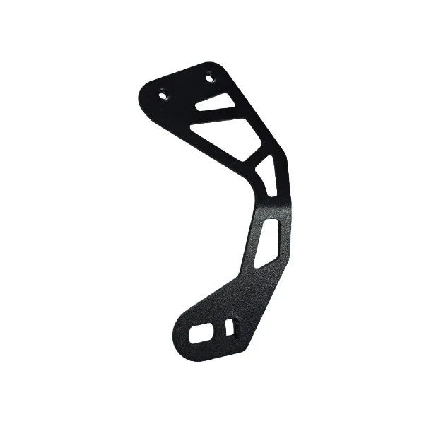 Kukirin Support de fixation gauche du garde-boue avant pour scooter M4 Max