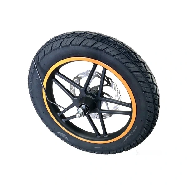 Kukirin Roue avant du scooter électrique C1 Pro