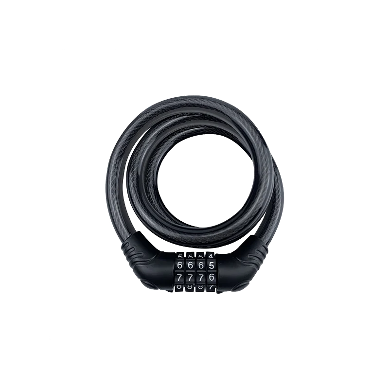Jasion Bicycle Combination Lock