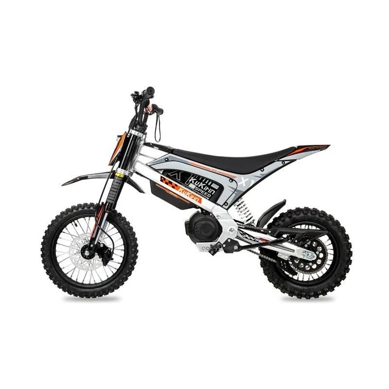 Kukirin Vélo tout-terrain électrique X1 1000W pour adultes de l'UE