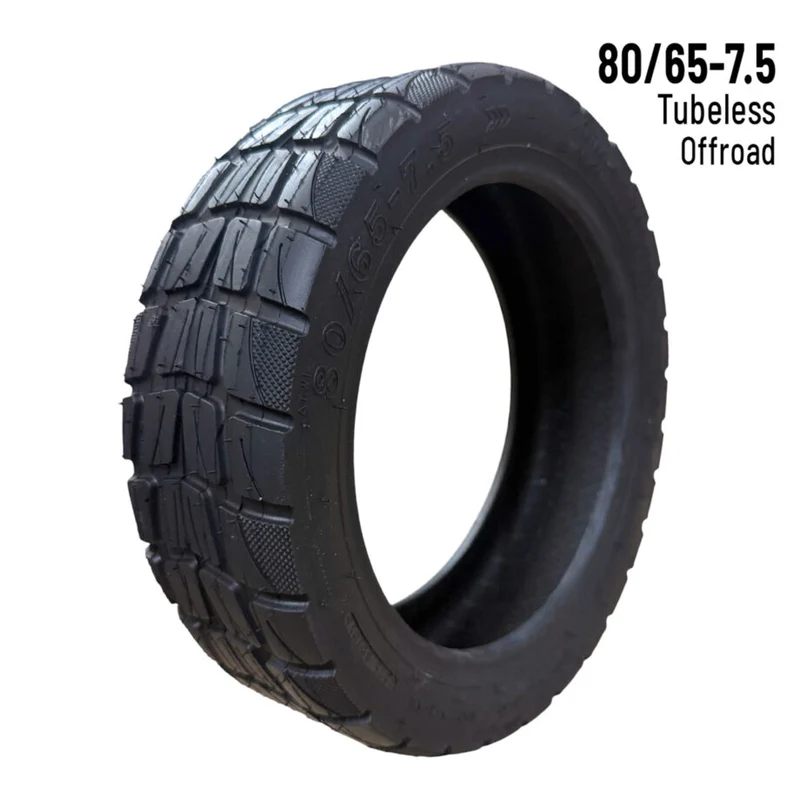 Pneu Navee XT5 Tubeless Offroad 80/65-7.5