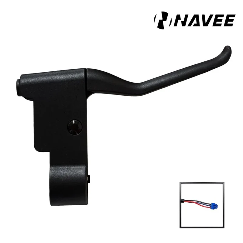 Levier de frein droit pour scooter NAVEE N65 d'origine