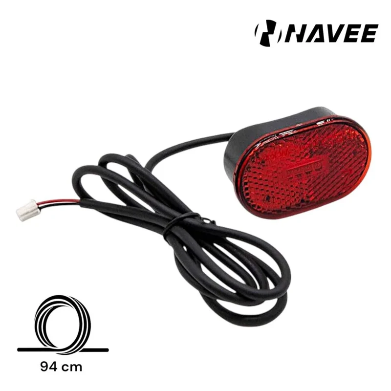 Feu arrière d'origine pour scooter NAVEE N65