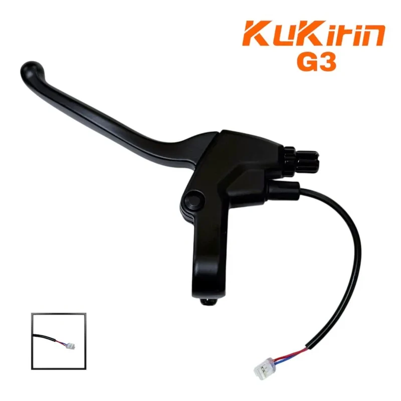 Levier de frein gauche pour scooter Kukirin G3