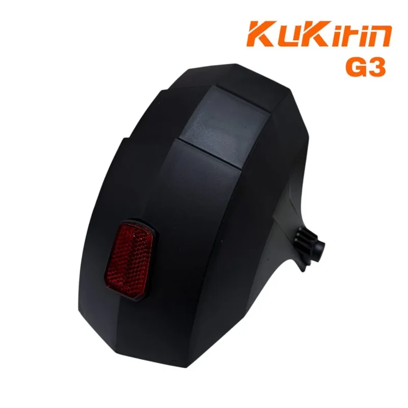 Garde-boue arrière pour scooter Kukirin G3