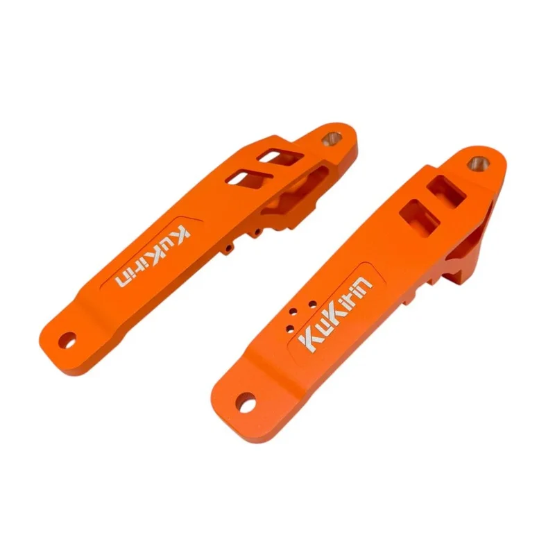 Bras de fourche avant pour trottinette Kukirin G2 Max (gauche et droite)