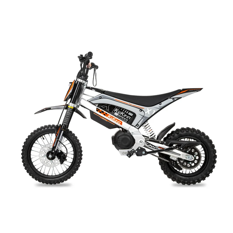 Moto tout-terrain électrique KuKirin X1