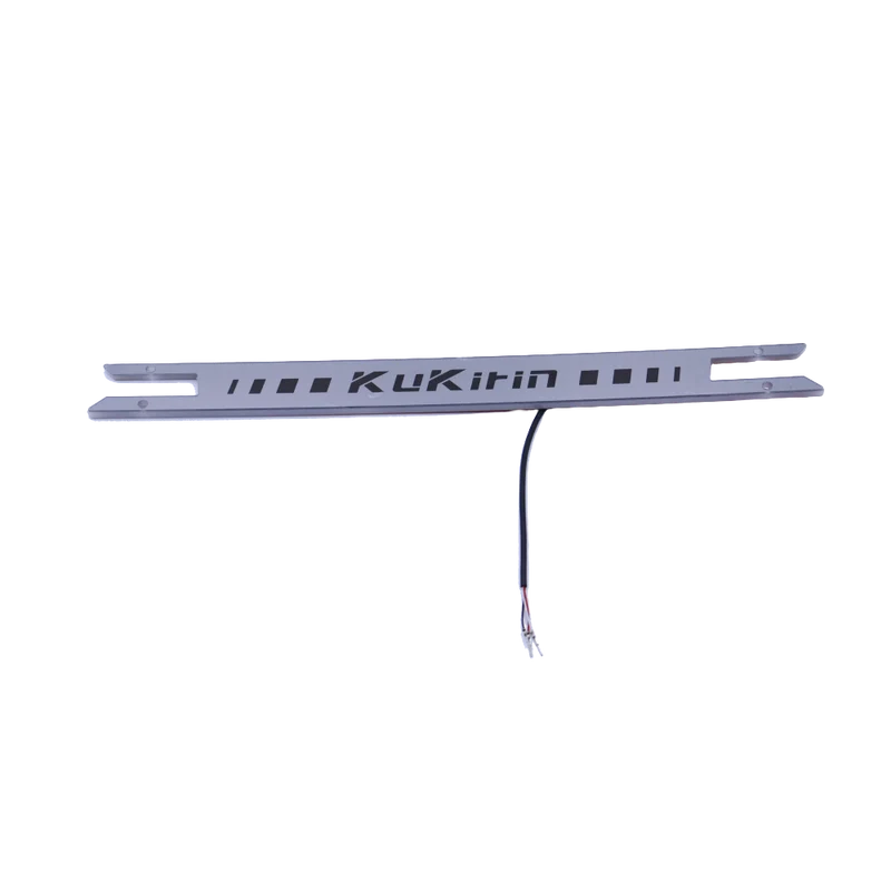 Feu latéral de pédale G4 Max - Gauche
