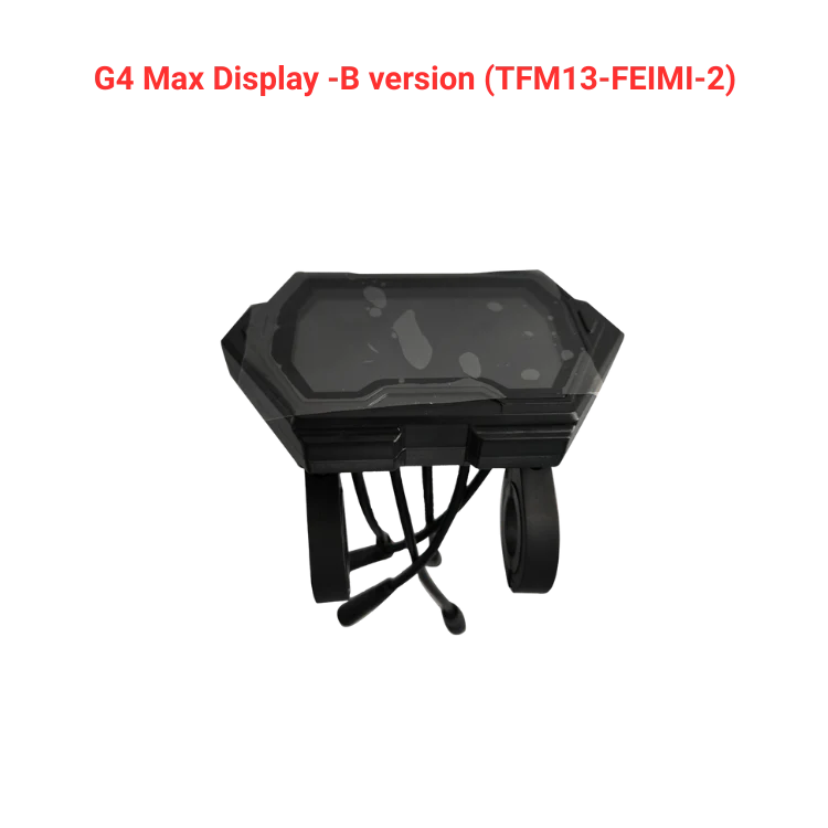 Écran G4 Max - Version B (TFM13-FEIMl-2)