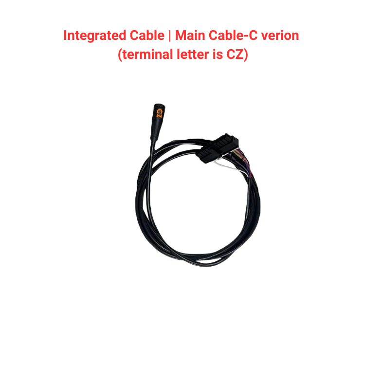 Câble intégré maître G2 | Câble principal C version 2025