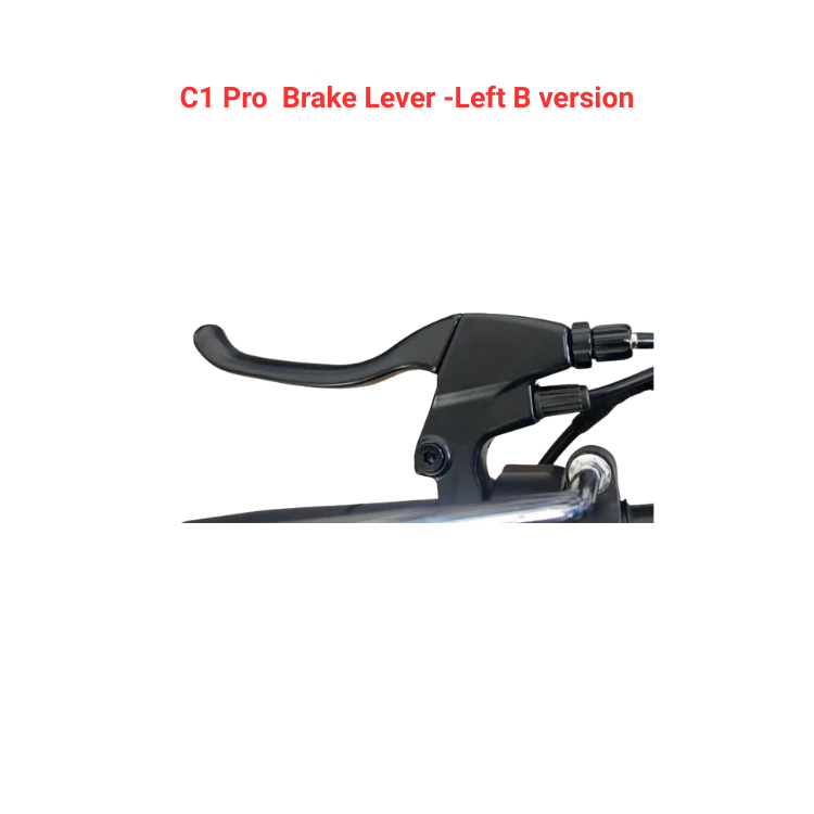 Levier de frein C1 Pro - Version gauche B
